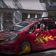 Image for article titled I Am Obsessed With The Hot Rod Honda Fit In Nora From Queens